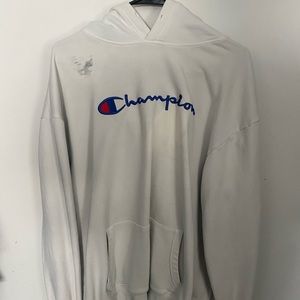 Champion Hoodie: 2XL